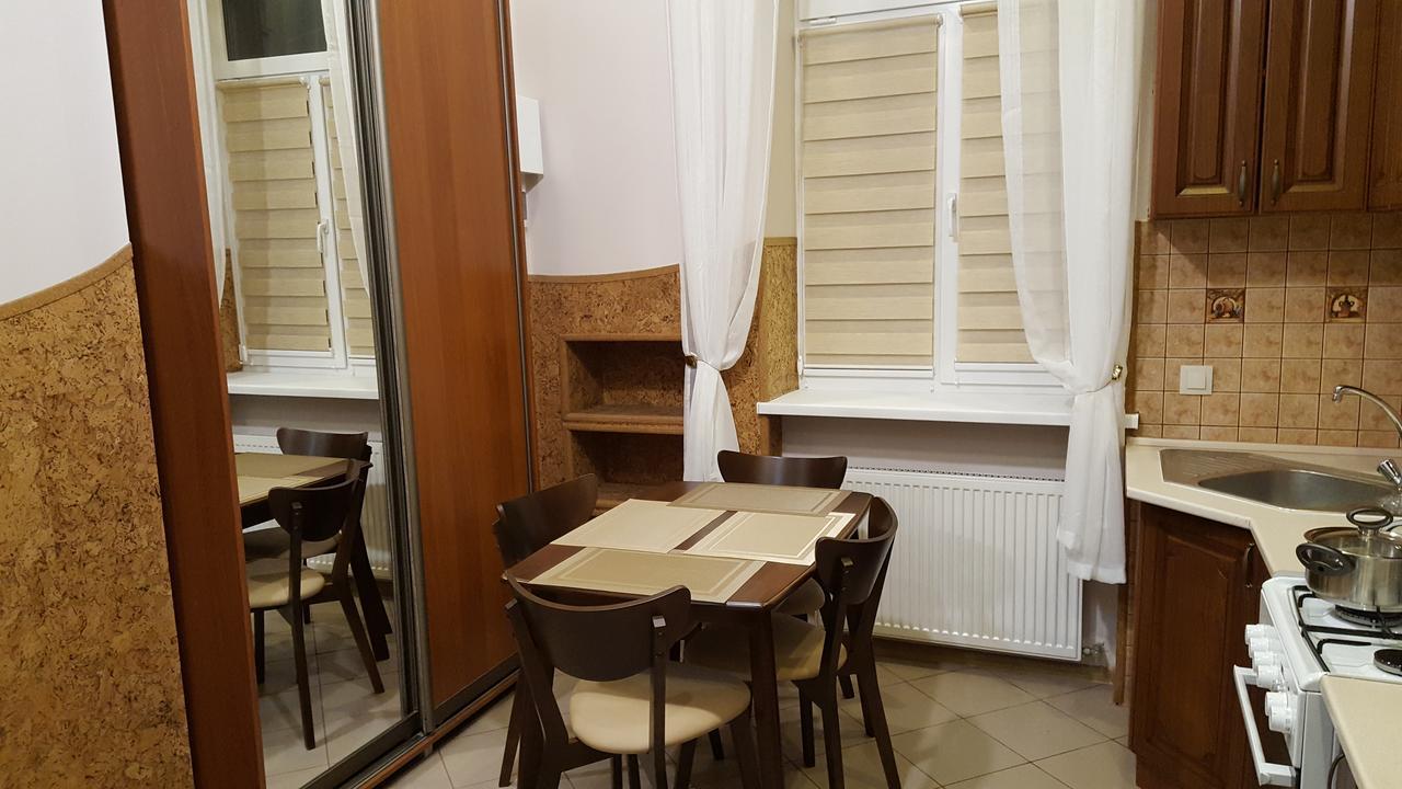 Soprano Apartment Liov Exterior foto