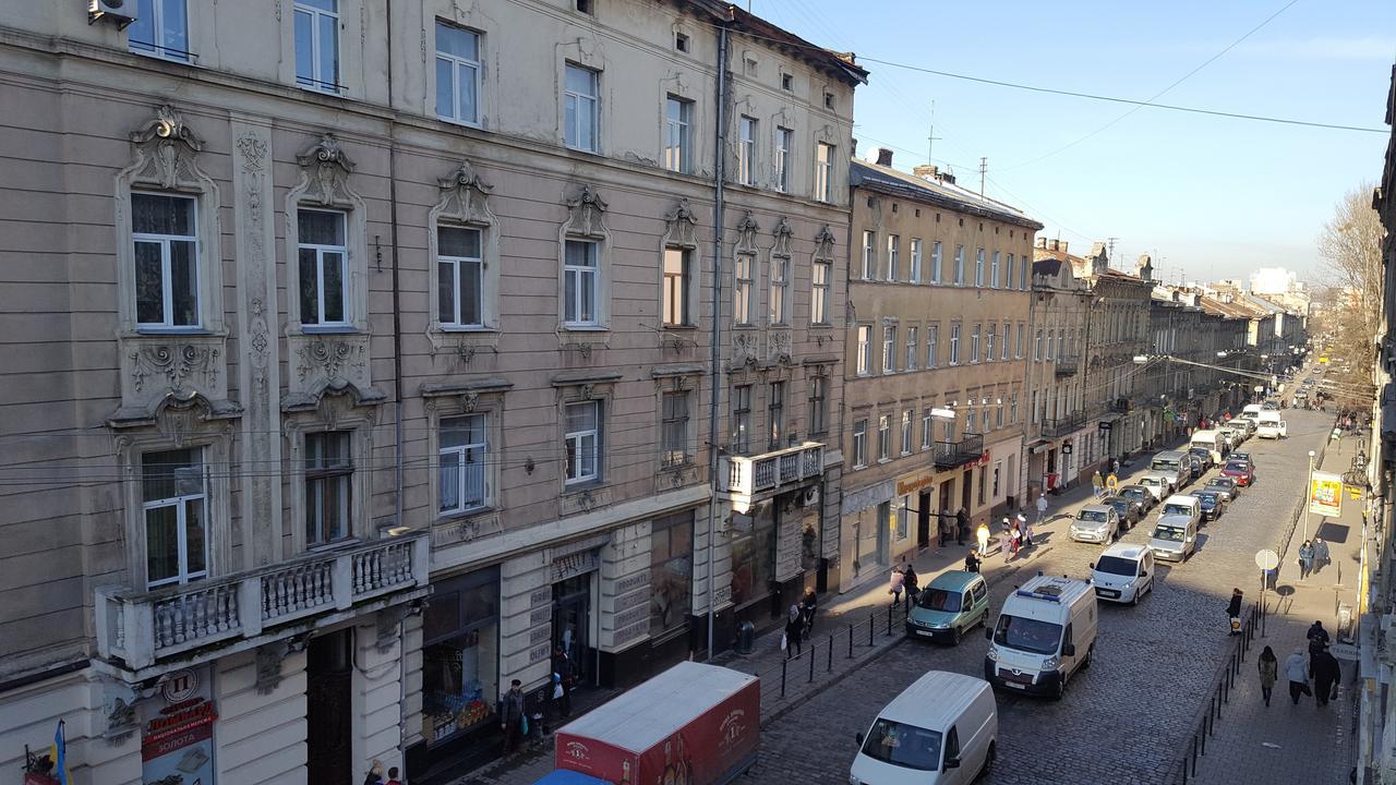 Soprano Apartment Liov Exterior foto