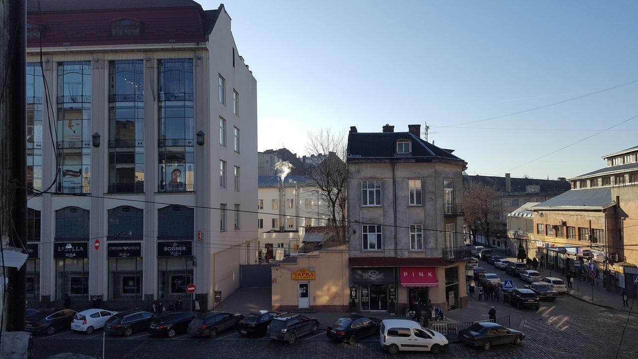 Soprano Apartment Liov Exterior foto