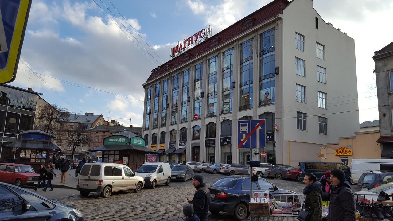 Soprano Apartment Liov Exterior foto